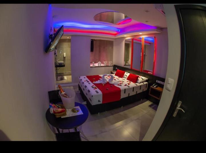 Hotel Nao Sei à Porto Alegre Extérieur photo