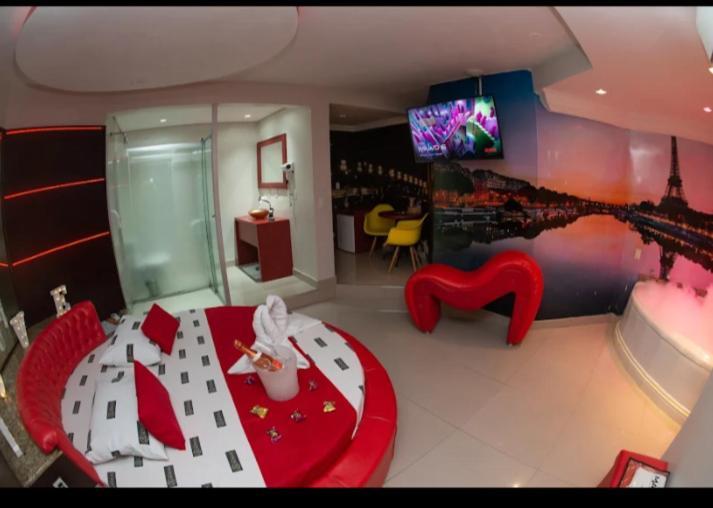 Hotel Nao Sei à Porto Alegre Extérieur photo