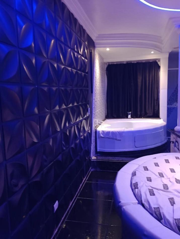 Hotel Nao Sei à Porto Alegre Extérieur photo